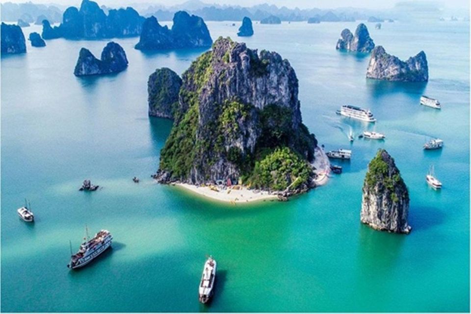 Halong Bay Day Tour 6 Hour Cruise, Kayak, Lunch, Small Group - Booking Information and Tips