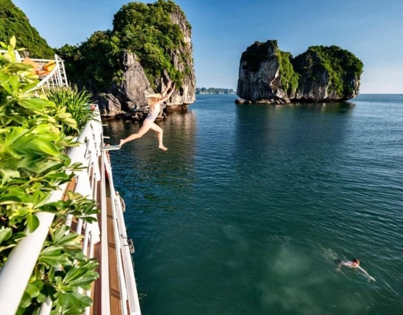 Halong Bay-Lan Ha Bay From Cat Ba Island: Cruise-Kayak Tour - Booking and Cancellation Policies