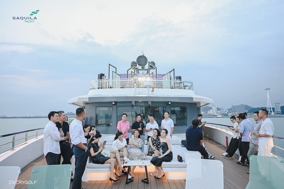 Halong City Voyage on a Luxury Yacht for 4 Hours From Halong - Booking and Reservation Process