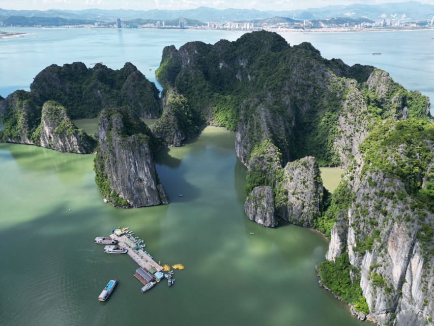 Halong Day Tour: Islands, Cave, Swim, Hike, Kayak & Sunset - Booking Process