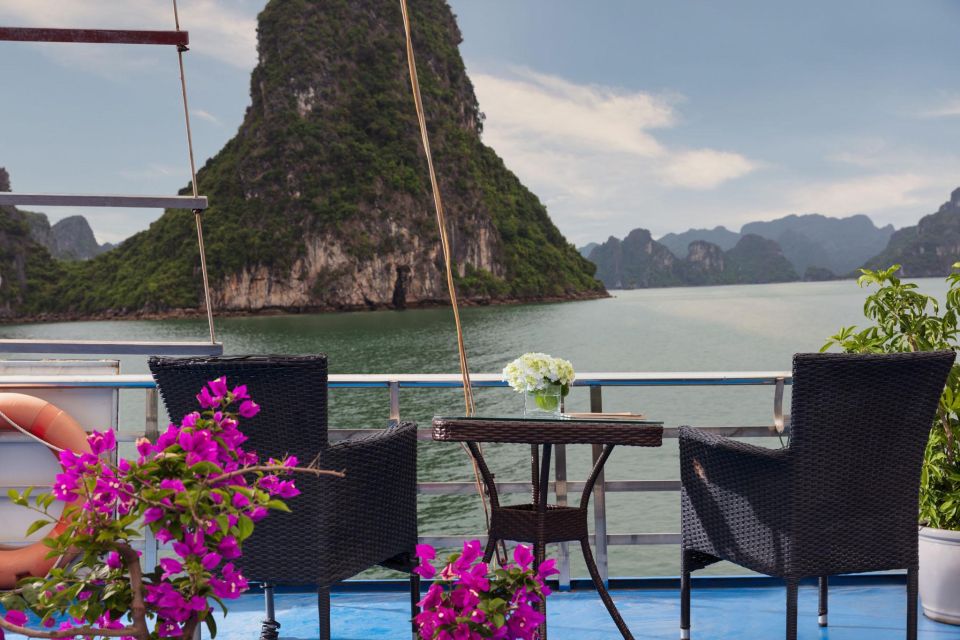 Halong Full Day Cruise Route 2 - Frequently Asked Questions