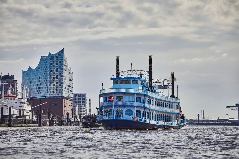 Hamburg: Harbor Cruise and Bus City Hop-On Hop-Off Tour - Customer Feedback and Ratings