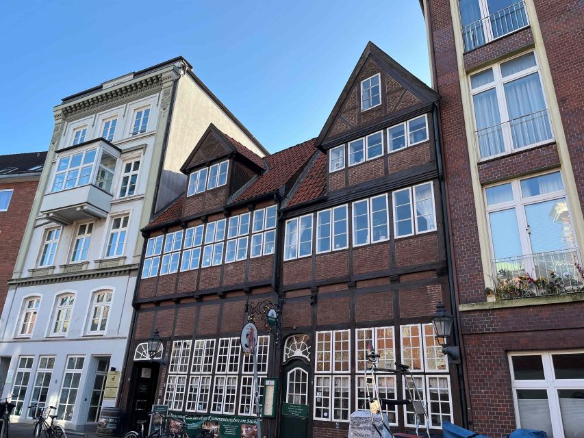 Hamburg: Historical Highlights Self-Guided Audio Tour - What to Expect on the Tour