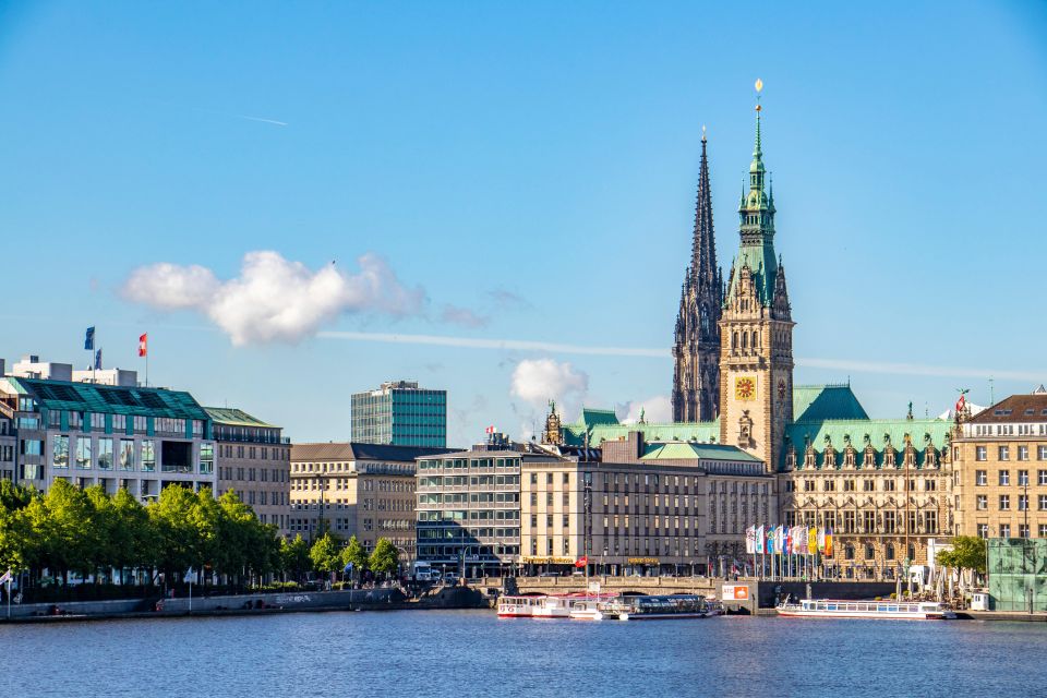 Hamburg: Private Architecture Tour With a Local Expert - Frequently Asked Questions