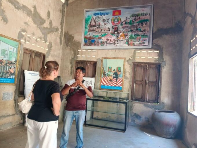 Handicraft, Bamboo Train, Killing Cave, Bat Cave & Sunset - Essential Inclusions and Tips