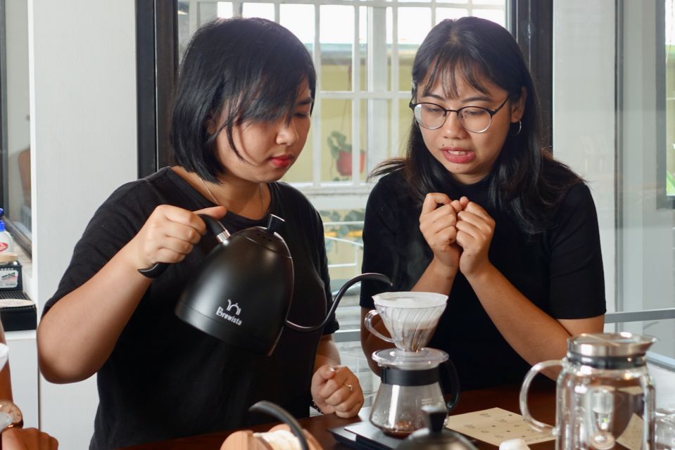 Hands-on Discovery of Vietnamese Coffee & Culture - Customer Feedback and Ratings