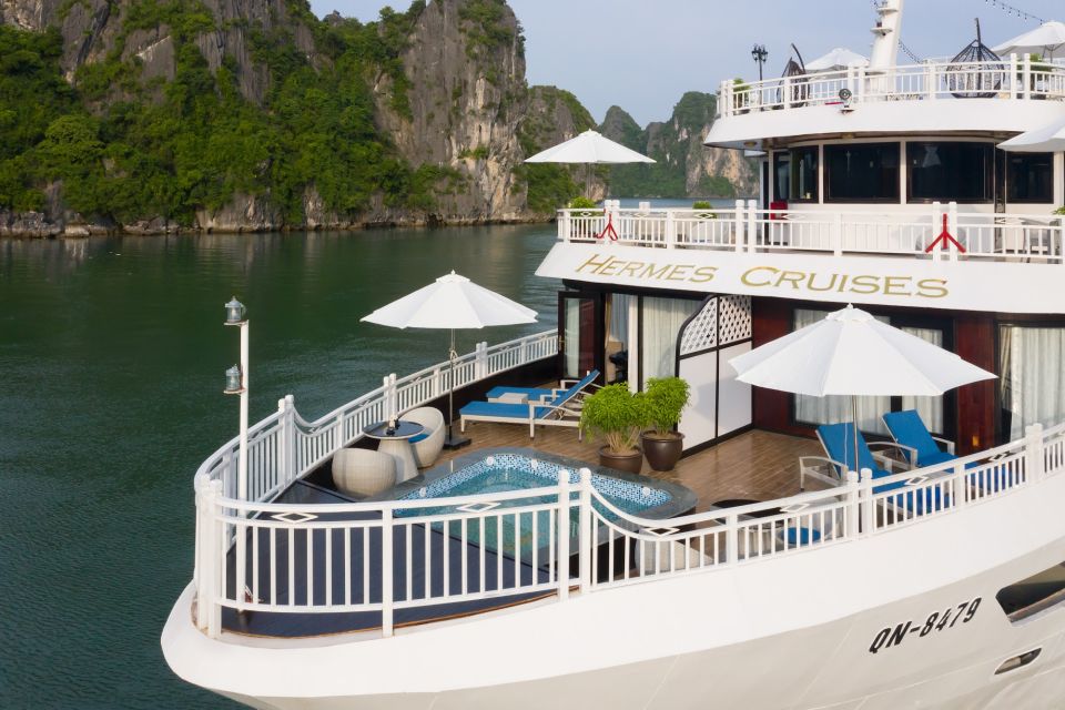 Hanoi: 2-Day 5 Star Luxury Ha Long Bay Cruise Tour - Accessibility and Contact Details