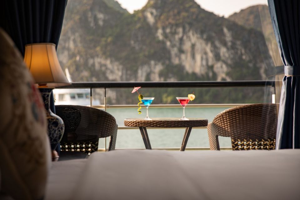 Hanoi: 2-Day Ha Long Bay 5-Star Cruise Tour With Activities - Customer Feedback and Ratings