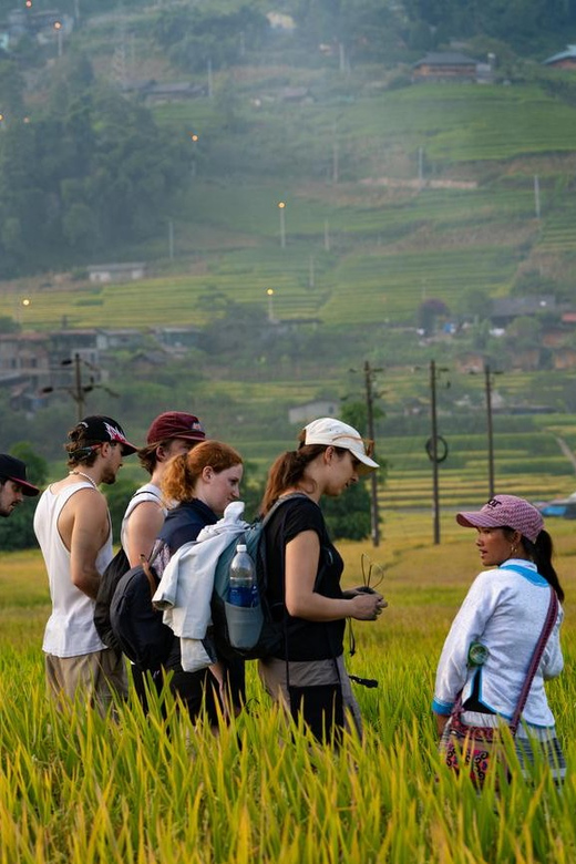 Hanoi: 2 Days Sapa Trekking Trip With Local Guide & Homestay - Important Notes