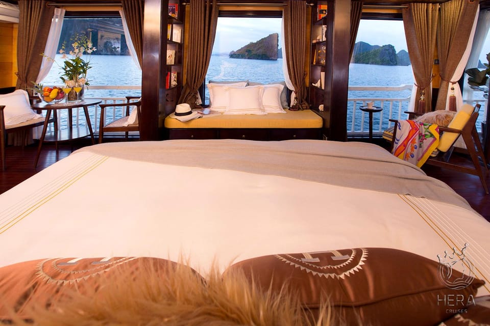 Hanoi: 2D1N Ha Long Bay by Hera Boutique Cruise - Travel Tips and Considerations