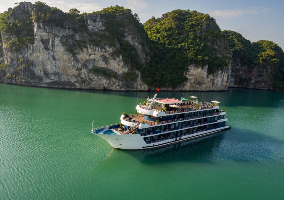 Hanoi: 5-Star 3-Day Halong Bay Cruising Experience - Customer Reviews