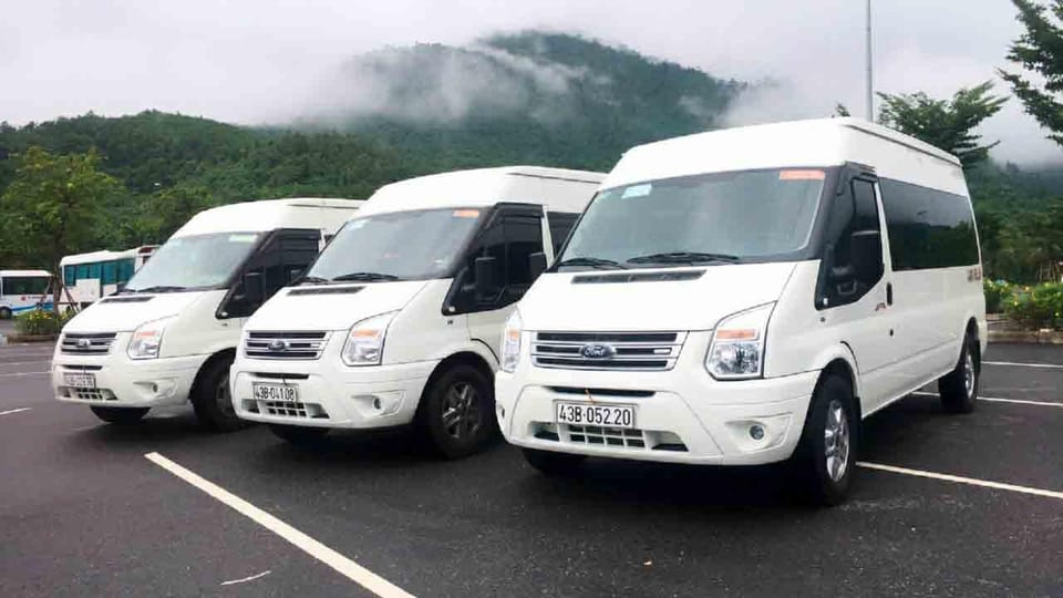 Hanoi Airport Transfer to Sapa - Contact Information for Urgent Bookings