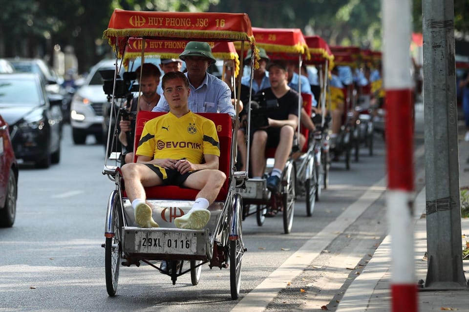 Hanoi City & Bat Trang Pottery Village Full Day Private Tour - Contacting the Tour Operator