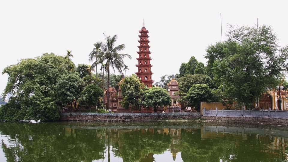 Hanoi City Half Day Group Tour - Afternoon - Frequently Asked Questions