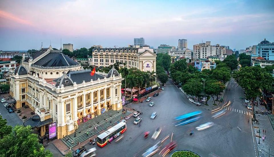 Hanoi City Tour: Discover the Heart of Vietnam - Discovering Ethnic Diversity