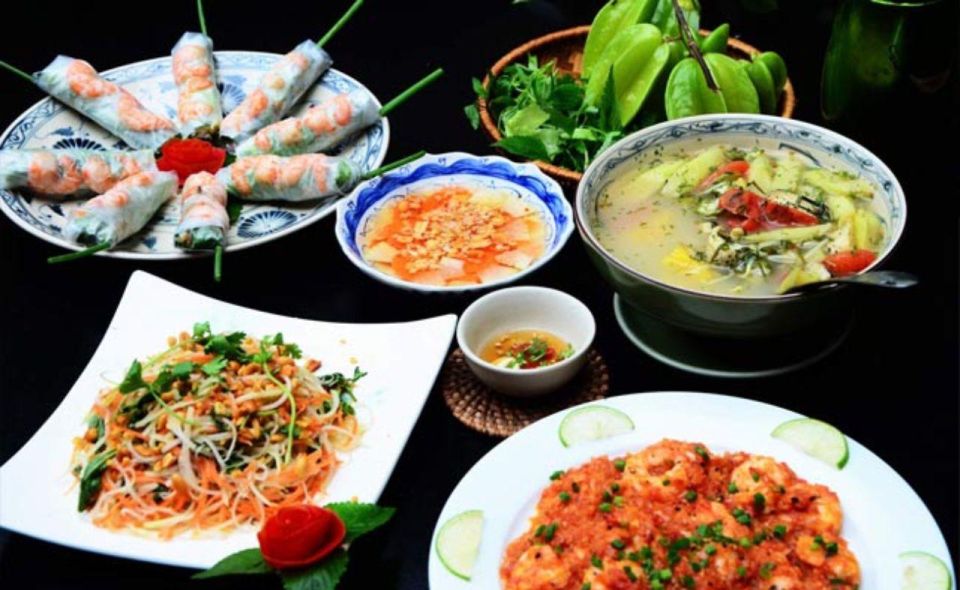 Hanoi Cooking Class (Vietnamese Meal) - Frequently Asked Questions