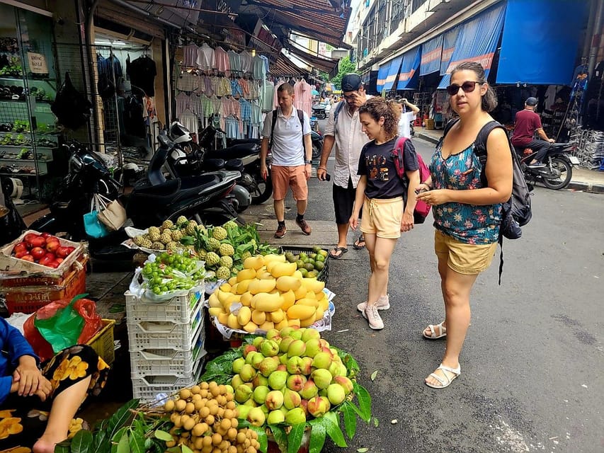 Hanoi: Culinary Stroll in French (3 Hours) - Inclusions and Customer Reviews