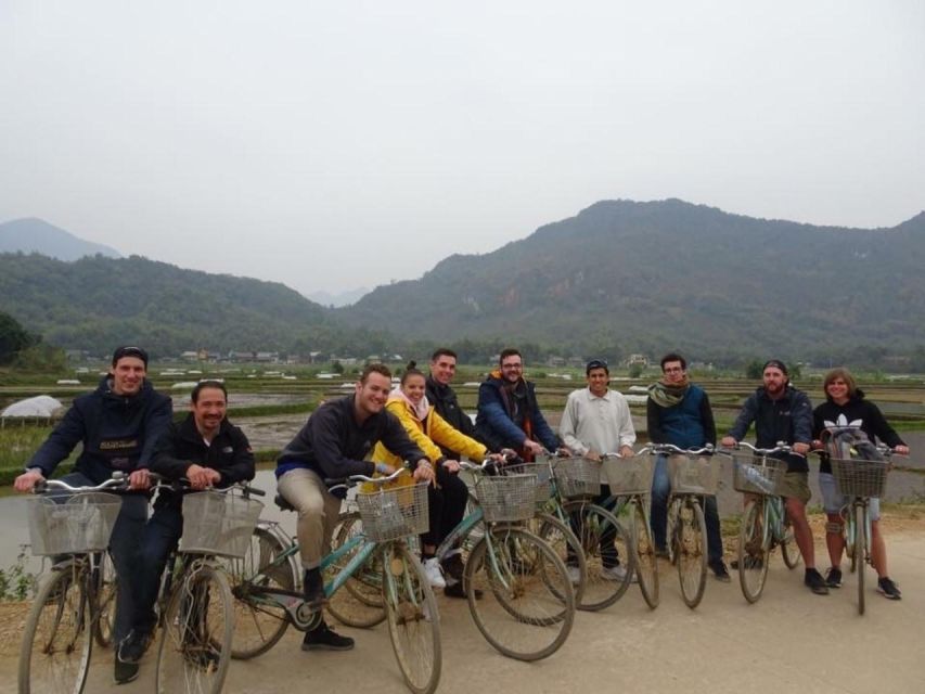 Hanoi: Day Trip to Mai Chau Biking With Lunch & Tranfers - Booking Information and Tips