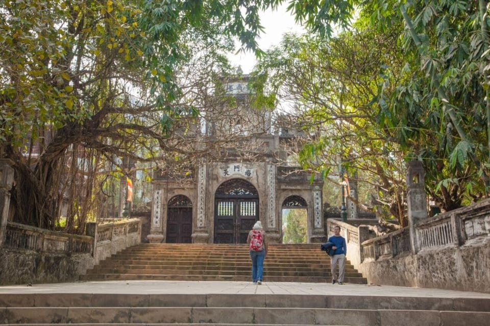 Hanoi: Day Trip to Perfume Pagoda Small-Group Tour - Booking Information