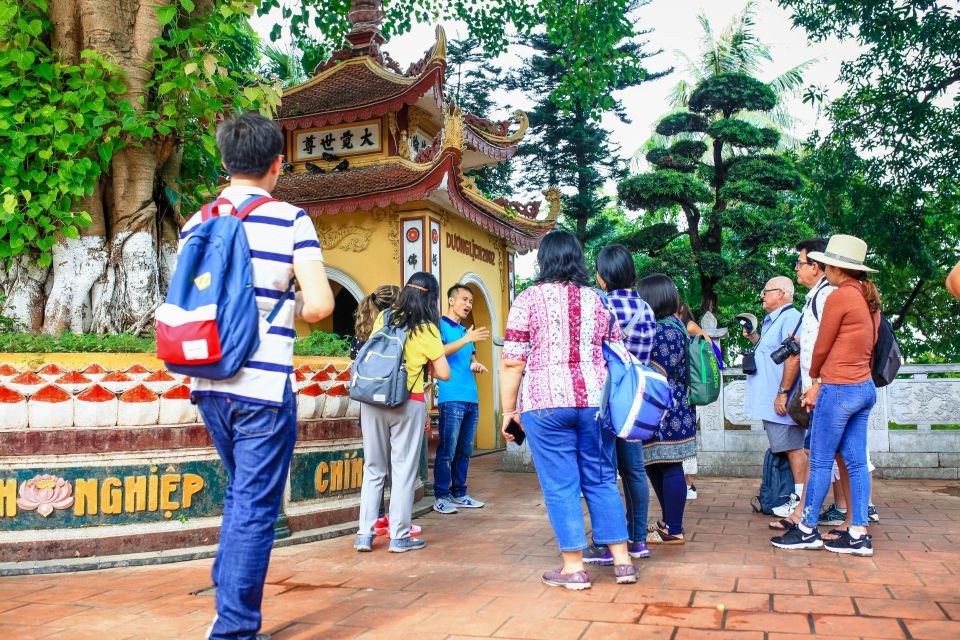 Hanoi: Guided Half-Day City Highlights Tour With Transfers - Frequently Asked Questions