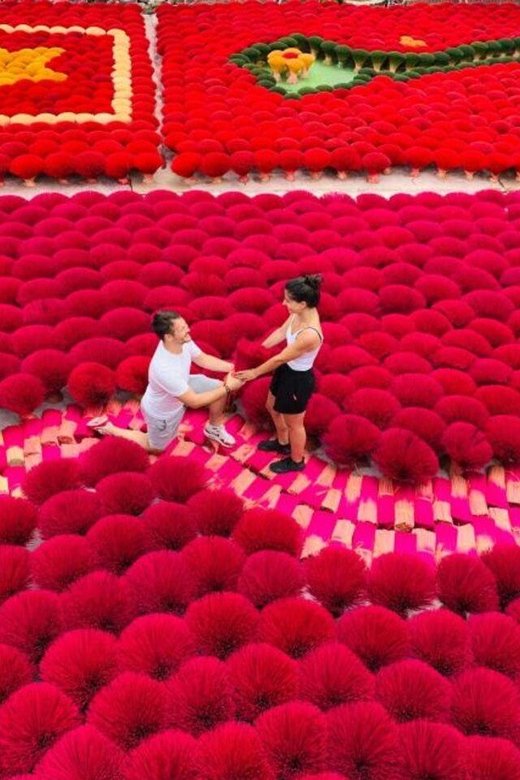 Hanoi: Guided Half-Day Incense & Hat-Making Tour Group Of 9 - Local Cultural Insights