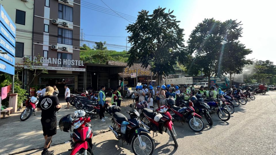 Hanoi - Ha Giang Motobike Guided Tour 3d2n / Self Driving - Booking and Cancellation Policy