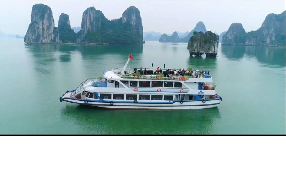 Hanoi: Ha Long Bay 1 Day With 5 Stars Cruise by Limousine - Frequently Asked Questions