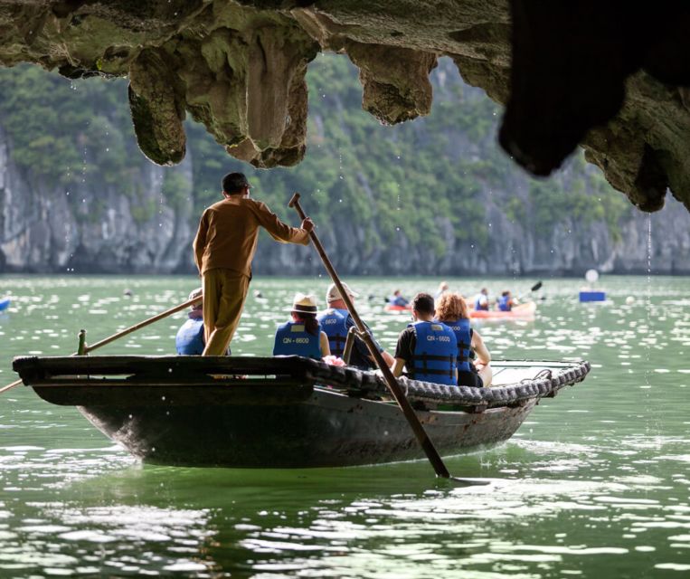 Hanoi: Halong Bay 2 Days 1 Night Cruise - Booking Information