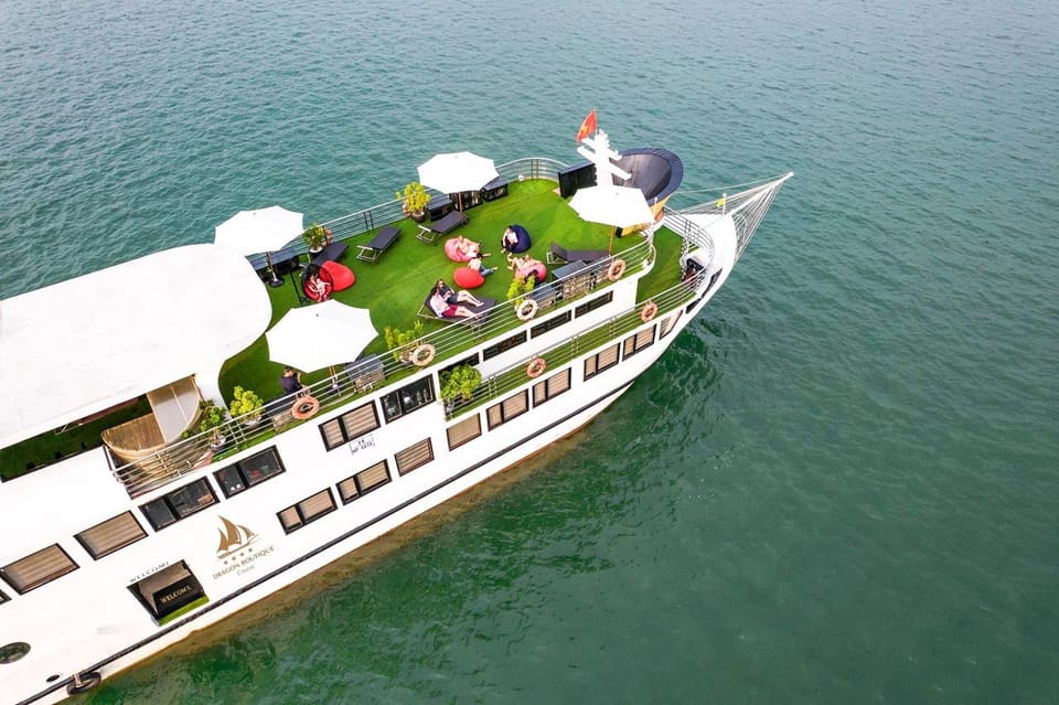 Hanoi: Halong, Lan Ha Bay Dragon Cruise, Kayaking, Meals,Bus - Booking and Cancellation Policies