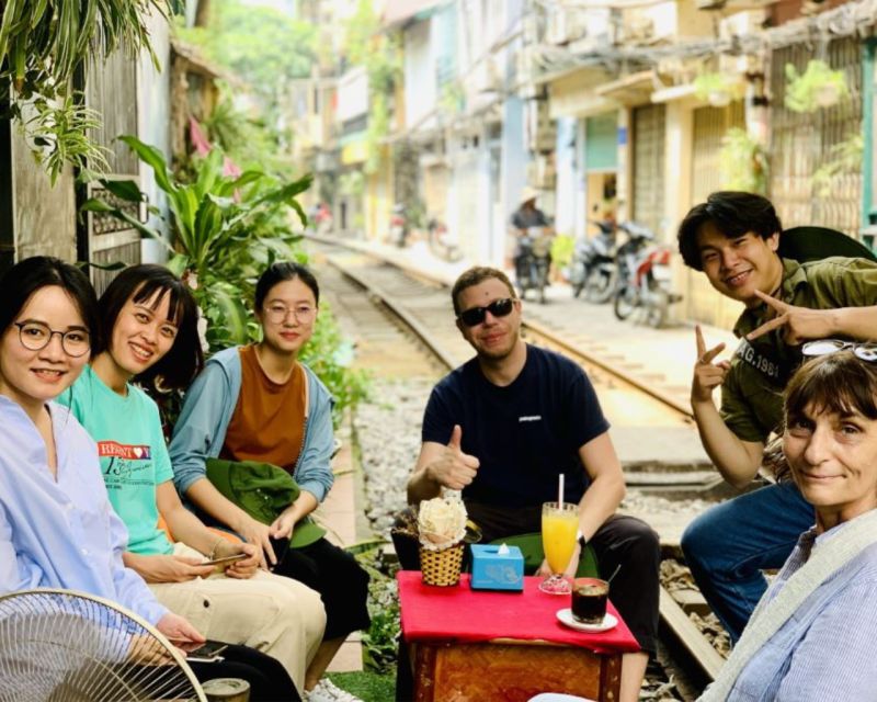 Hanoi Historic Jeep Tour: A Taste of Culture, Sights & Fun - Booking Information