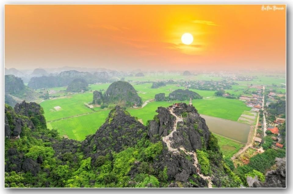 HANOI: HOA LU, TAM COC & MUA CAVE SMALL - GROUP BY LIMOUSINE - Booking Information