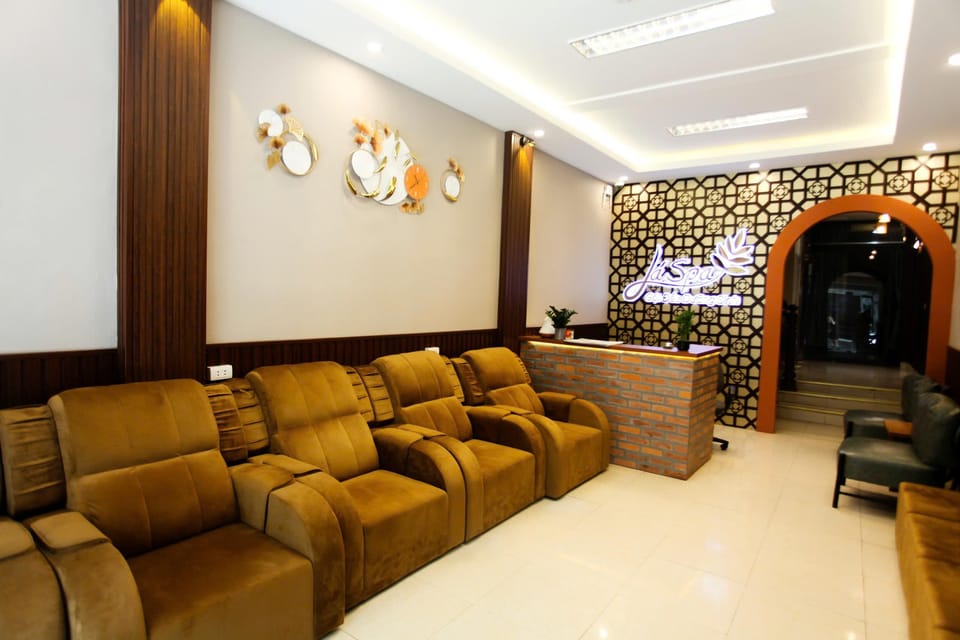 Hanoi Lá Spa Massage 38 - Nourishing Shampoo & Head Massage - Booking Information