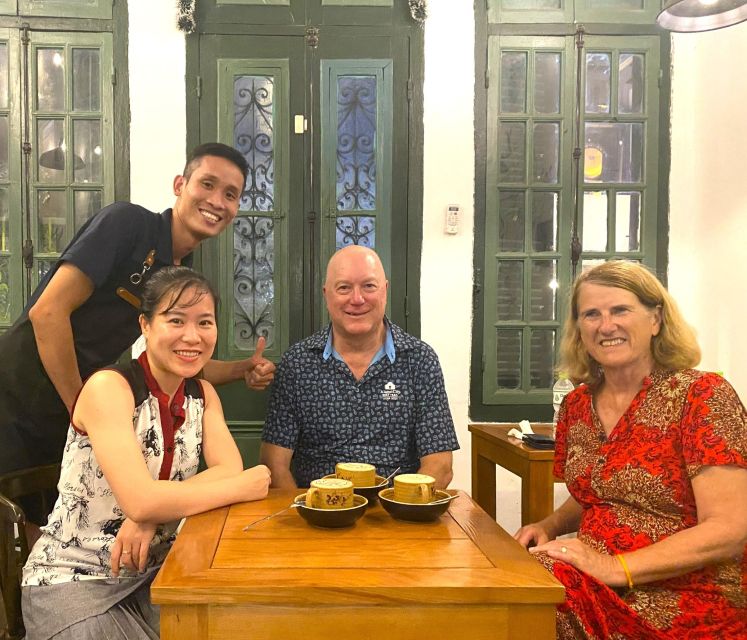 Hanoi: Morning Street Food Walking Tour & Mini Coffee Class - Booking Details