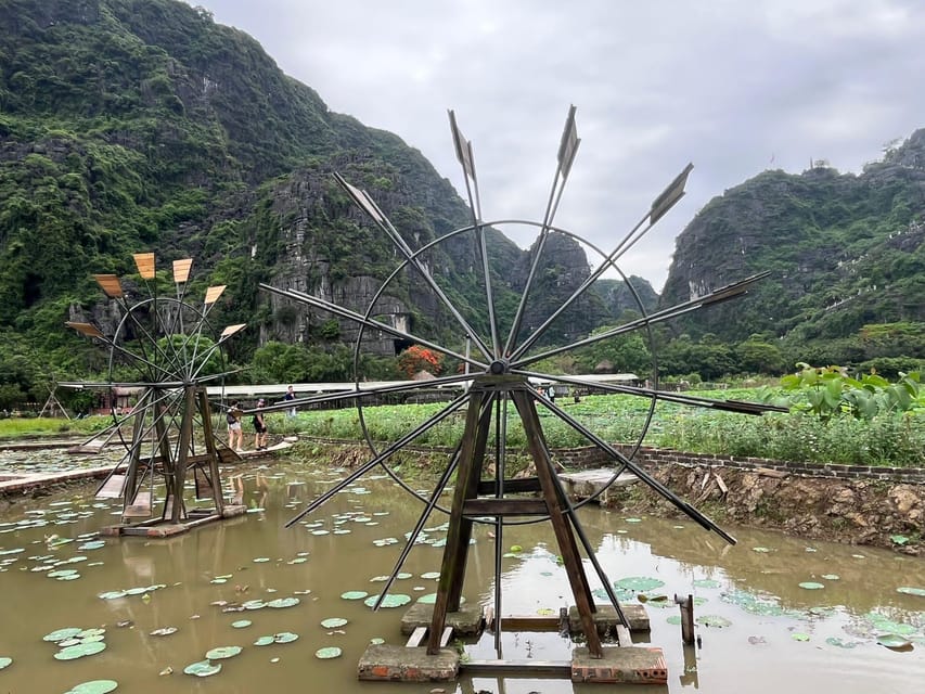 Hanoi - Ninh Binh: 1 Day With Hoa Lu, Trang an & Mua Cave - Tips for Climbing Mua Cave