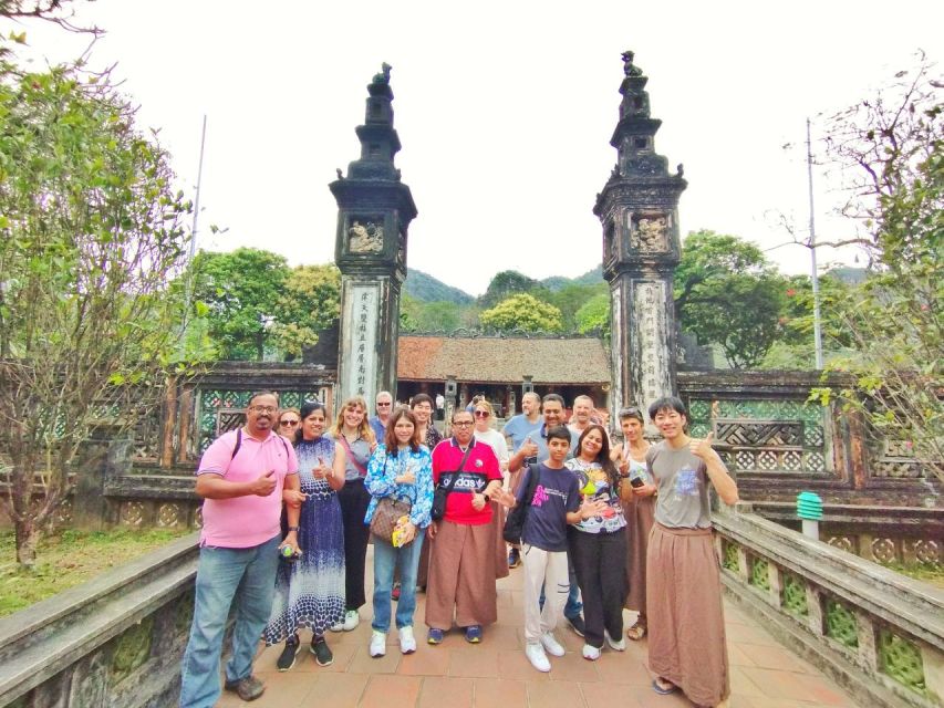 Hanoi: Ninh Binh Day Trip With Tam Coc, Hoa Lu, and Mua Cave - Nearby Attractions to Explore