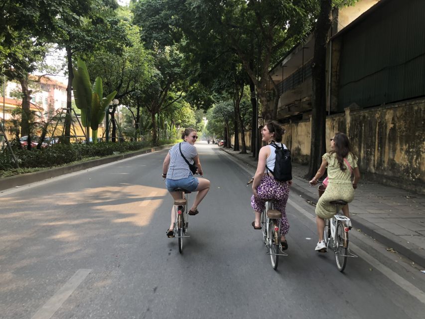 Hanoi Old Quarter & Red River Delta Cycling Tour Full Day - Booking and Cancellation Policy