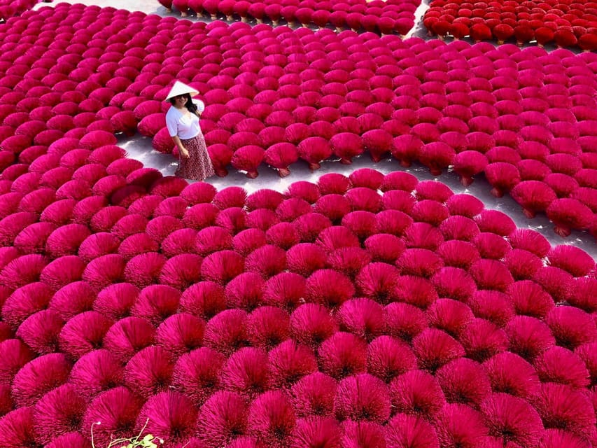 Hanoi: Perfume Pagoda and Quang Phu Cau Incense Village - Tips for Travelers