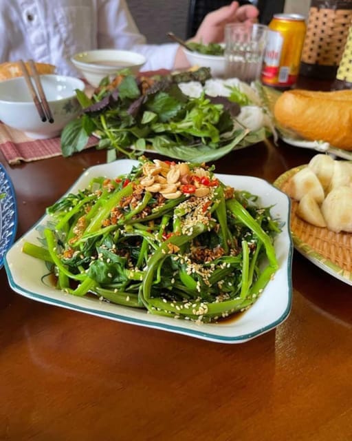 Hanoi: Premium Cooking Class With Market Trip - Additional Tips for Participants