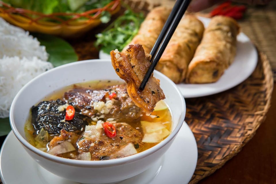 Hanoi: Private Food Tour With Train Street - Cultural Insights of Hanoi