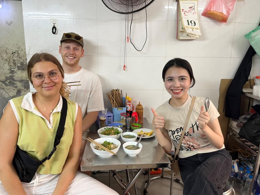 Hanoi Private Street Food Tour and Cyclo - Booking Your Tour