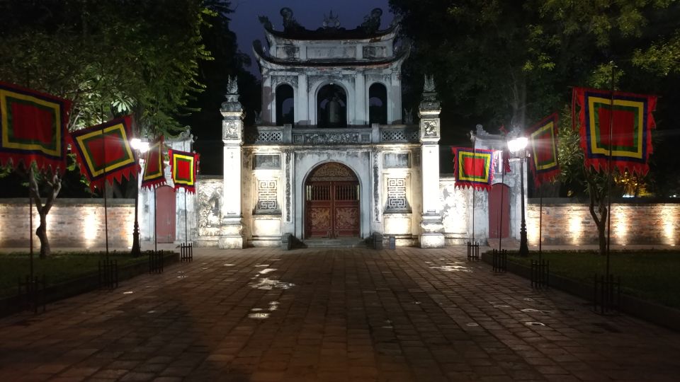 Hanoi: Private Tour With a Local Guide - Booking and Cancellation Policies