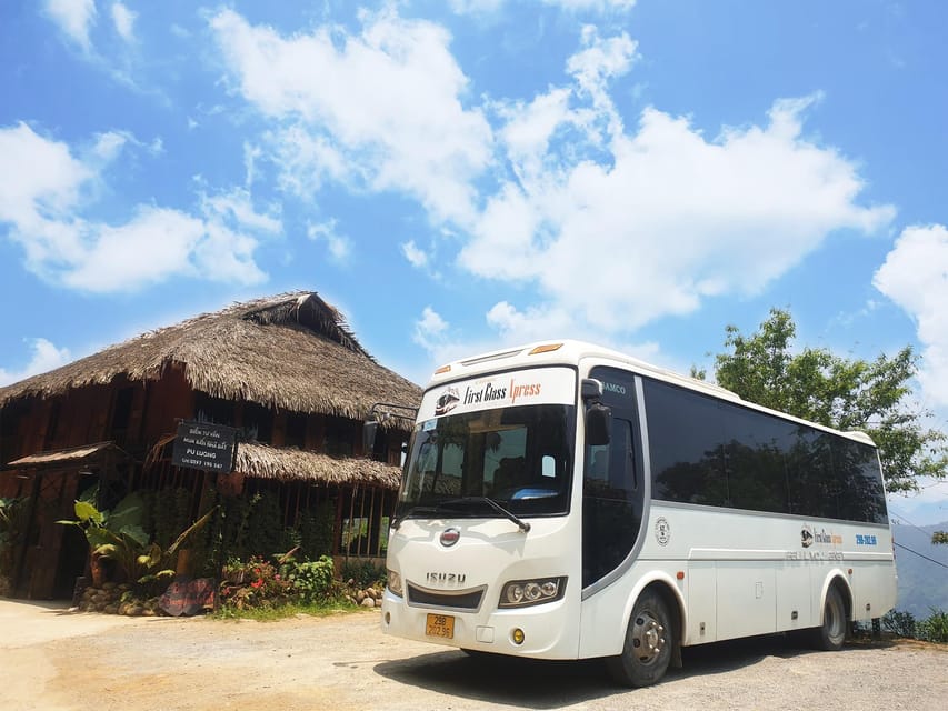 Hanoi: Pu Luong Transfer by Luxury Limousine - Customer Reviews