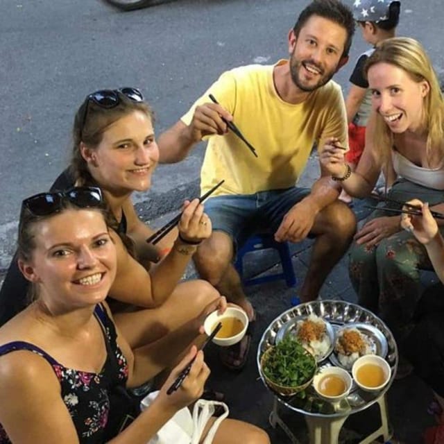 Hanoi Street Food Must- Try Experience - Photography Opportunities