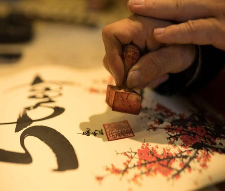 Hanoi: Traditional Vietnamese Calligraphy Class - How to Book Your Spot