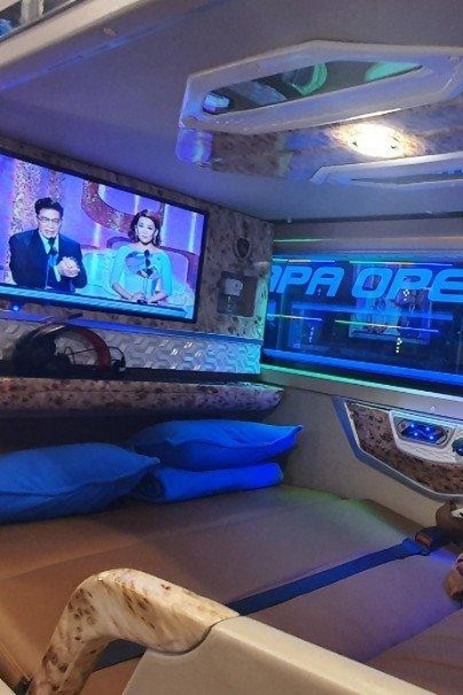 Hanoi: Transfer to or From Sapa by a VIP Sleeper Bus - Tips for a Smooth Journey