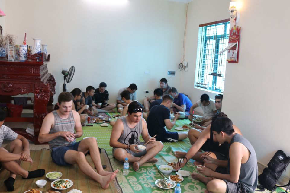 Hanoi: Village Farm Tour and Cooking Class With Lunch - Tips for a Great Experience