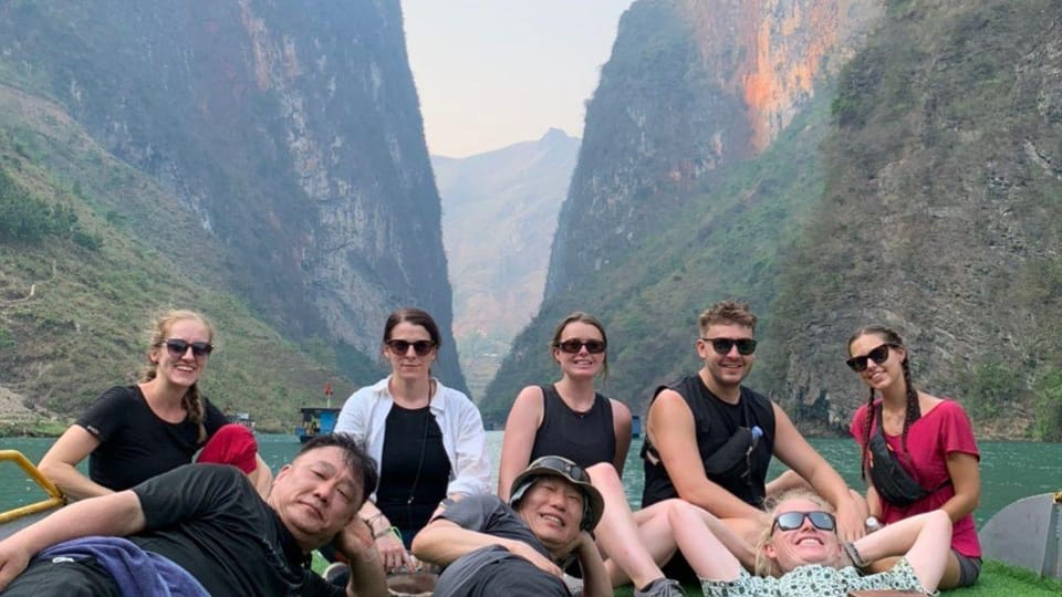 Hanoi:3-day Ha Giang Loop Easy Rider ( Drop in NinhBinh) - Inclusions and Exclusions