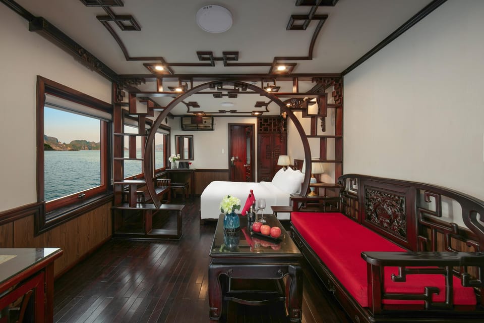 Hanoi:Halong Bay 2-Day on Traditional Wooden Boutique Cruise - Booking Process