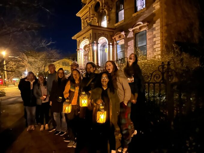 Haunted Oswego Tour - International Attention-Grabbing Hauntings