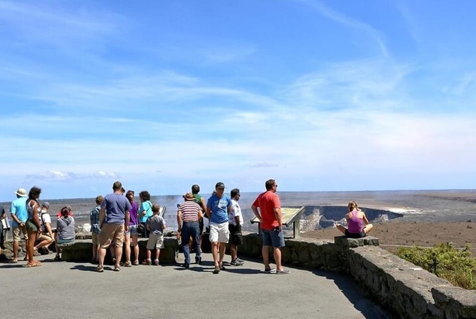 Hawaii Hilo Volcano Day Tour From Oahu Island - Additional Notes